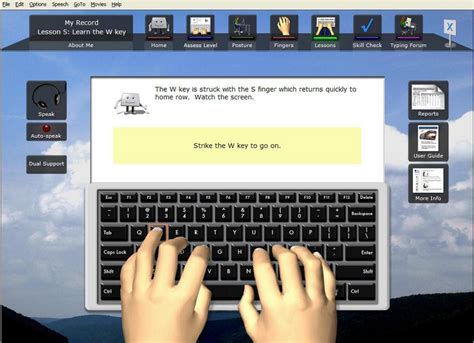 pulandit tutor|Free Online Typing Tutor .